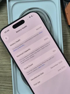 iPhone 16 Pro 128GB Natural Titanium (CASH or SWOP)