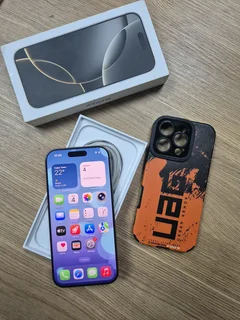 iPhone 16 Pro 128GB Natural Titanium (CASH or SWOP)