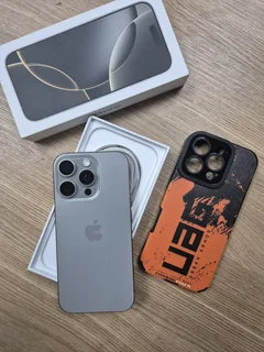 iPhone 16 Pro 128GB Natural Titanium (CASH or SWOP)