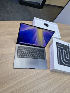 14-Inch MacBook Pro | M3 Pro Chip | 18GB RAM | CASH or SWAP