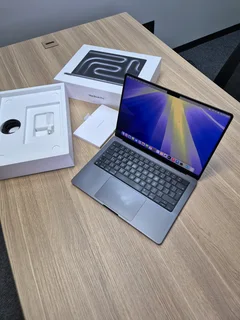 14-Inch MacBook Pro | M3 Pro Chip | 18GB RAM | CASH or SWAP