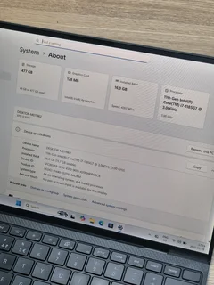 Dell XPS 13 9310 | 11th Gen Core i7 | 16GB RAM | 512GB SSD