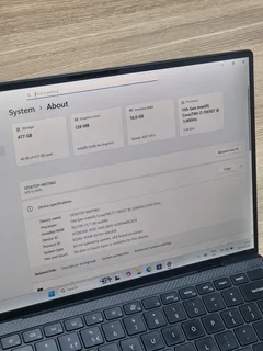 Dell XPS 13 9310 | 11th Gen Core i7 | 16GB RAM | 512GB SSD