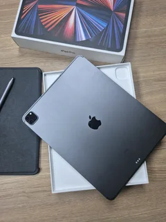 iPad Pro 12.9-Inch 5th Gen M1 128GB Cellular (CASH or SWAP)