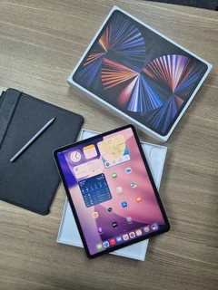 iPad Pro 12.9-Inch 5th Gen M1 128GB Cellular (CASH or SWAP)