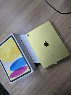 iPad 10th Gen 256GB WiFi Only (CASH or SWOP)