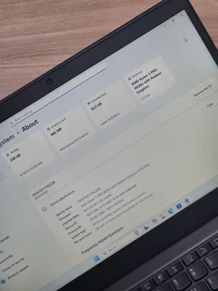 Lenovo ThinkPad X13 | AMD Ryzen Pro 5 | 16GB RAM | 256GB SSD