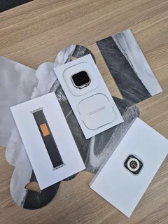 Apple Watch Ultra 1st Gen (CASH or SWOP)