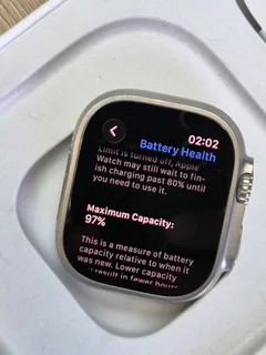 Apple Watch Ultra 1st Gen (CASH or SWOP)