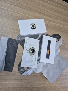 Apple Watch Ultra 1st Gen (CASH or SWOP)