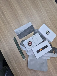 Apple Watch Ultra 1st Gen (CASH or SWOP)