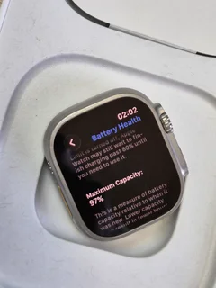 Apple Watch Ultra 1st Gen (CASH or SWOP)