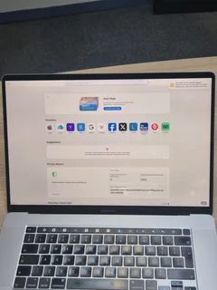 16-Inch MacBook Pro 2019 | intel Core i9 CPU | 16GB RAM | 1TB Storage