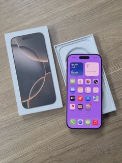 iPhone 16 Pro 128GB Desert Titanium (TRADE-IN ACCEPTED)