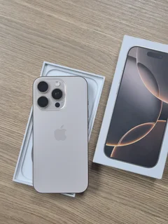 iPhone 16 Pro 128GB Desert Titanium (TRADE-IN ACCEPTED)