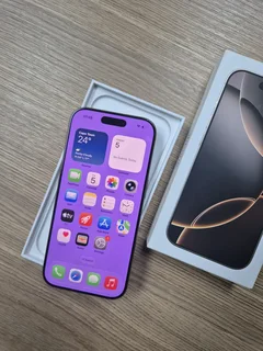 Iphone 16 Pro 128gb Desert Titanium (trade-in Accepted)