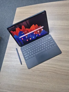 Samsung Galaxy Tab S7 Plus with Keyboard (CASH or SWAP)