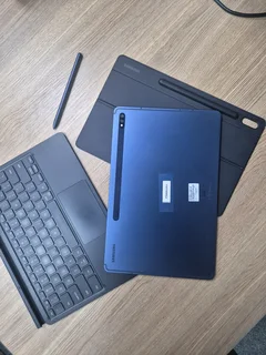 Samsung Galaxy Tab S7 Plus with Keyboard (CASH or SWAP)