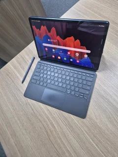 Samsung Galaxy Tab S7 Plus with Keyboard (CASH or SWAP)