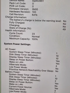 14-Inch MacBook Pro M3 Pro 18GB 512GB (CASH or SWAP)