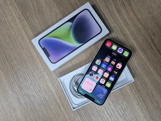 iPhone 14 256GB Purple (CASH or TRADE-IN)