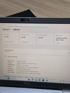 Dell Latitude 5350 | Brand New | Core Ultra 7 | CASH or SWAP