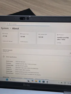 Dell Latitude 5350 | Brand New | Core Ultra 7 | CASH or SWAP