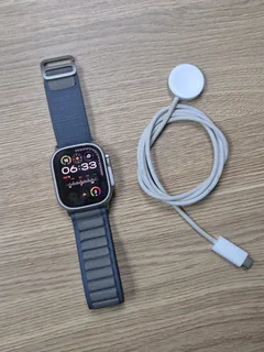 Apple Watch Ultra 2 49mm (CASH or SWAP)