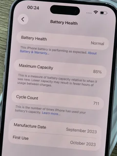 iPhone 15 Plus 128GB Pink Color (CASH or TRADE-IN)