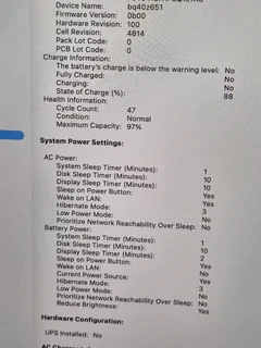 14-Inch MacBook Pro M3 Chip 8GB 512GB (CASH or SWOP)