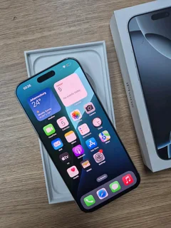 iPhone 16 Pro Max 256GB White Titanium (CASH or TRADE-IN)