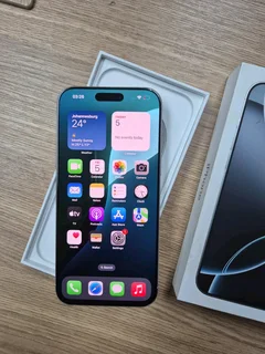 iPhone 16 Pro Max 256GB White Titanium (CASH or TRADE-IN)