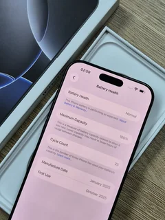 iPhone 16 Pro Max 512GB | Brand New Condition | CASH or SWOP