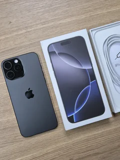 iPhone 16 Pro Max 512GB | Brand New Condition | CASH or SWOP