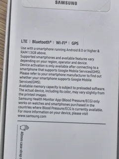 Samsung Galaxy Watch 5 40mm LTE Black