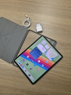 iPad Pro 12.9-Inch 6th Gen M2 Chip 128GB WiFi and Cellular (CASH or SWAP)