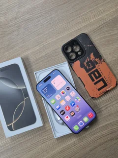 iPhone 16 Pro 128GB Natural Titanium (CASH or SWOP)
