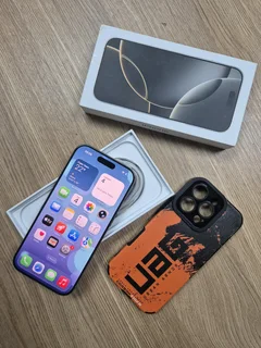 iPhone 16 Pro 128GB Natural Titanium (CASH or SWOP)