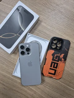 iPhone 16 Pro 128GB Natural Titanium (CASH or SWOP)