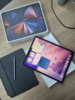 iPad Pro 12.9-Inch 5th Gen M1 128GB Cellular (CASH or SWAP)
