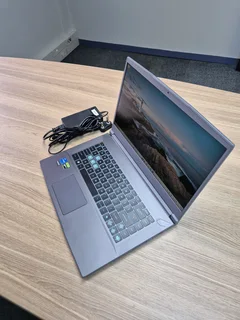 MSI Thin 15 Gaming Laptop | 13th Gen Core i5 | 4GB NVIDIA RTX 2050 | CASH or SWOP