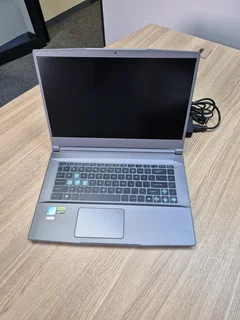 MSI Thin 15 Gaming Laptop | 13th Gen Core i5 | 4GB NVIDIA RTX 2050 | CASH or SWOP