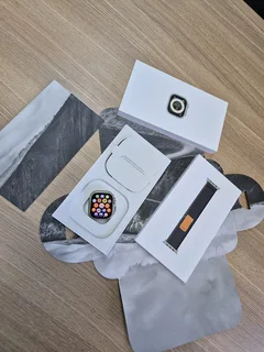 Apple Watch Ultra 1st Gen (CASH or SWOP)