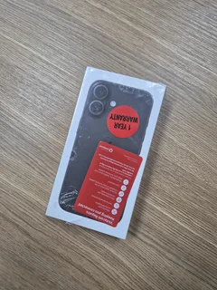 Iphone 16 128gb Black | Brand New Sealed | Cash Or Trade-in