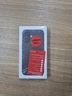 iPhone 16 128GB Black | Brand New Sealed | CASH or TRADE-IN