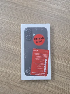 iPhone 16 128GB Black | Brand New Sealed | CASH or TRADE-IN