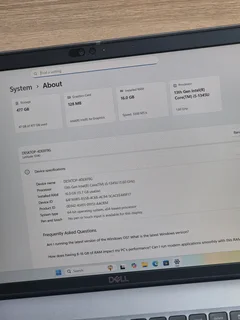 Dell Latitude 5540 | 13th Gen Core i5 | 16GB RAM | 512GB SSD