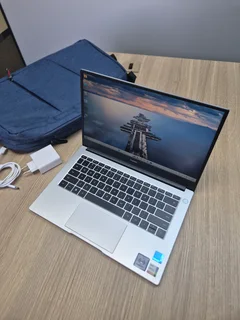 Huawei MateBook D14 | 11th Gen Core i5 | 8GB RAM | 512GB NVMe SSD