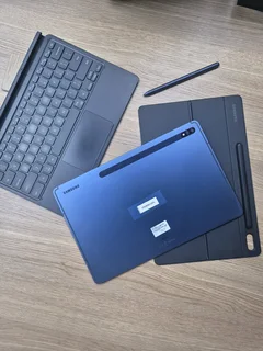 Samsung Galaxy Tab S7 Plus with Keyboard (CASH or SWAP)