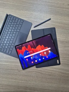 Samsung Galaxy Tab S7 Plus with Keyboard (CASH or SWAP)